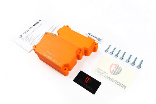 CableWarden Kit (Rear)